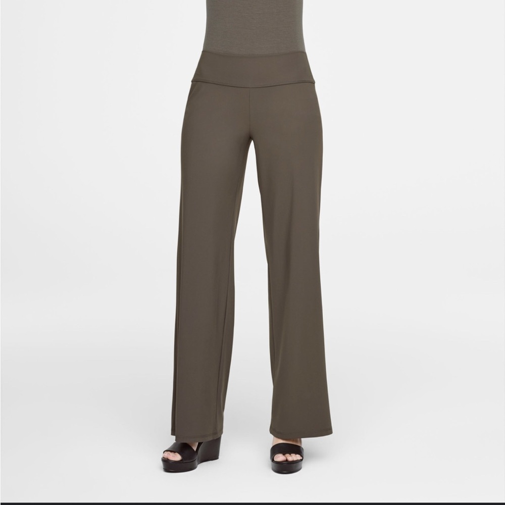 SARAH PACINI - Grey Chloe Pants - size XL